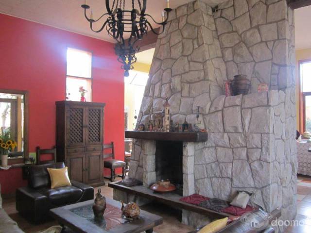 CASA EN CHACLACAYO, BELLISIMA 4 DORMITARIOS, 4 BAÑOS