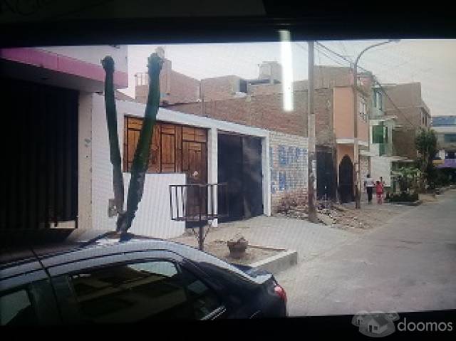 VENDO CASA 140 M2 ALISOS CON DANIEL ALCIDES CARRION , COMO TERRENO $ 95,000  CON TITULO