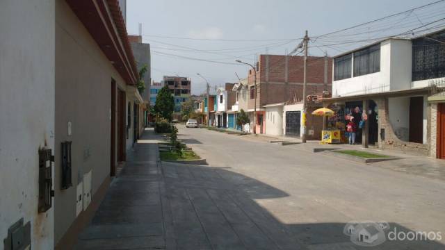 VENDO CASA EN LOS OLIVOS