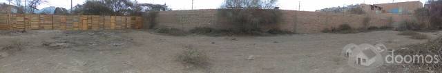 Terreno 600m² - Puente Piedra