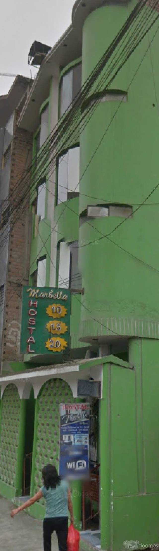 ALQUILER HOSTAL