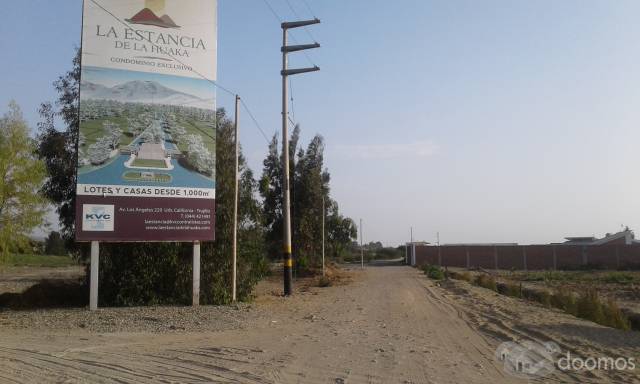 GRAN OPORTUNIDAD - REMATE DE TERRENO EN CAMPIÑA DE MOCHE