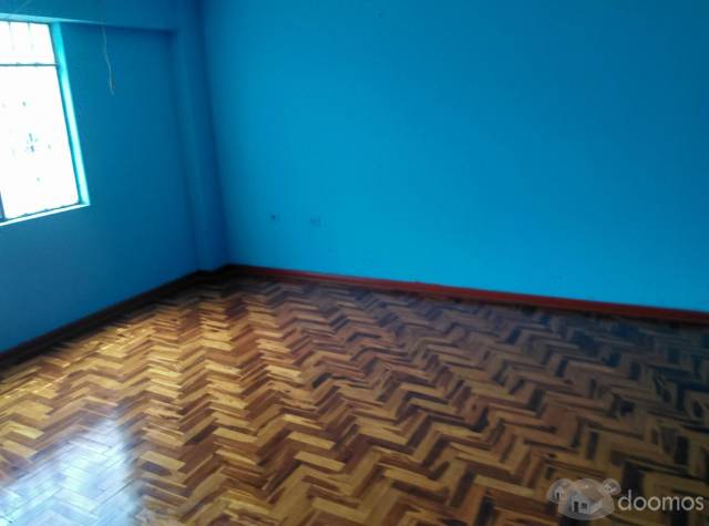 urgente vendo departamento en breña 2do piso