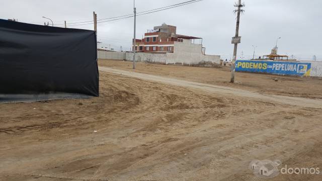 REMATO TERRENO EN PUNTA NEGRA