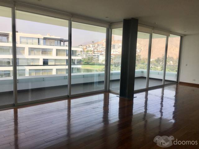 Exclusivo dúplex “The Most” en venta o alquiler en Surco