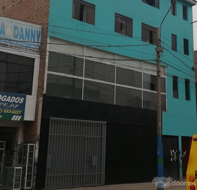 Alquiler de Local Comercial Ventanilla 250 m2