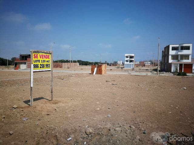 VENDO TERRENO EN PACHCAMAC ADQUIRIDO A LA INMOBILIARIA LOS PORTALES- documentación en regla