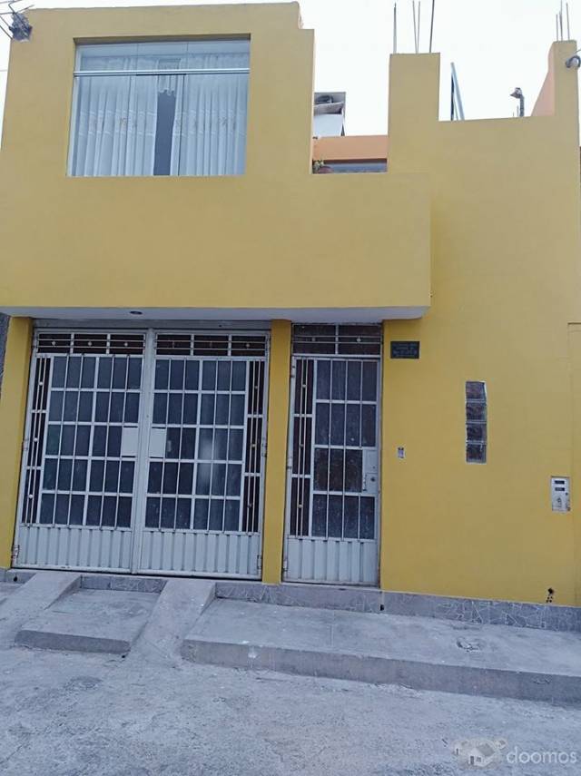 ALQUILO DEPARTAMENTO MIGUEL GRAU ZONA A - PAUCARPATA S/. 800  C.943174048