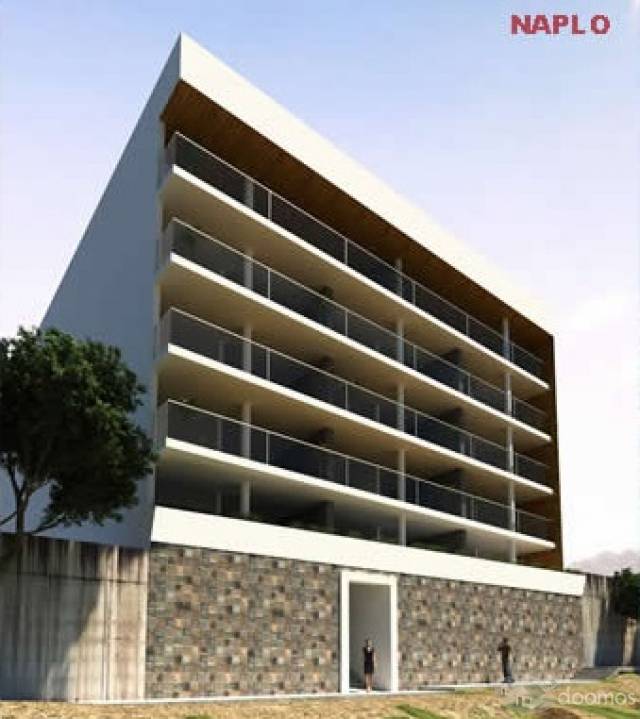 PRE-VENTA DEPARTAMENTOS DE 2 Y 3 DORM CON VISTA AL MAR EN NAPLO!!!