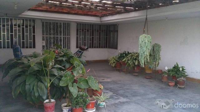 ZONA RESIDENCIAL CASA HUERTO HUACHIPA NORTE