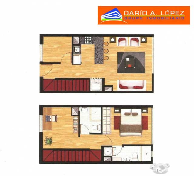 VENTA DE DUPLEX EN LA COSTANERA DE SAN MIGUEL