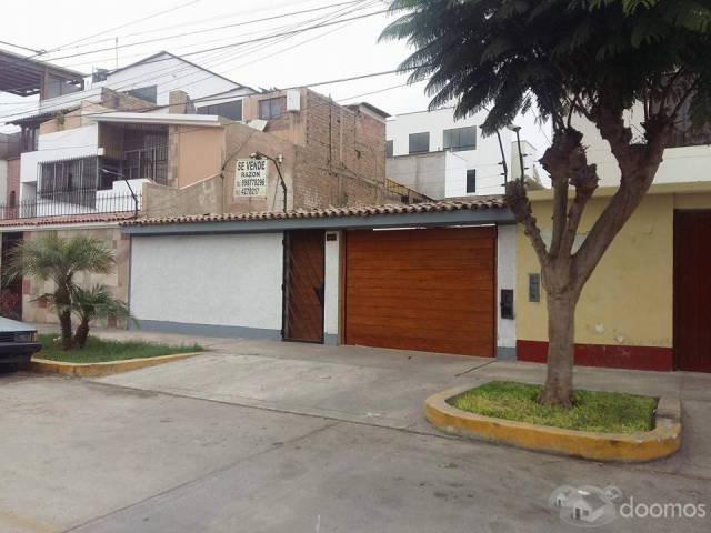 SE VENDE CASA