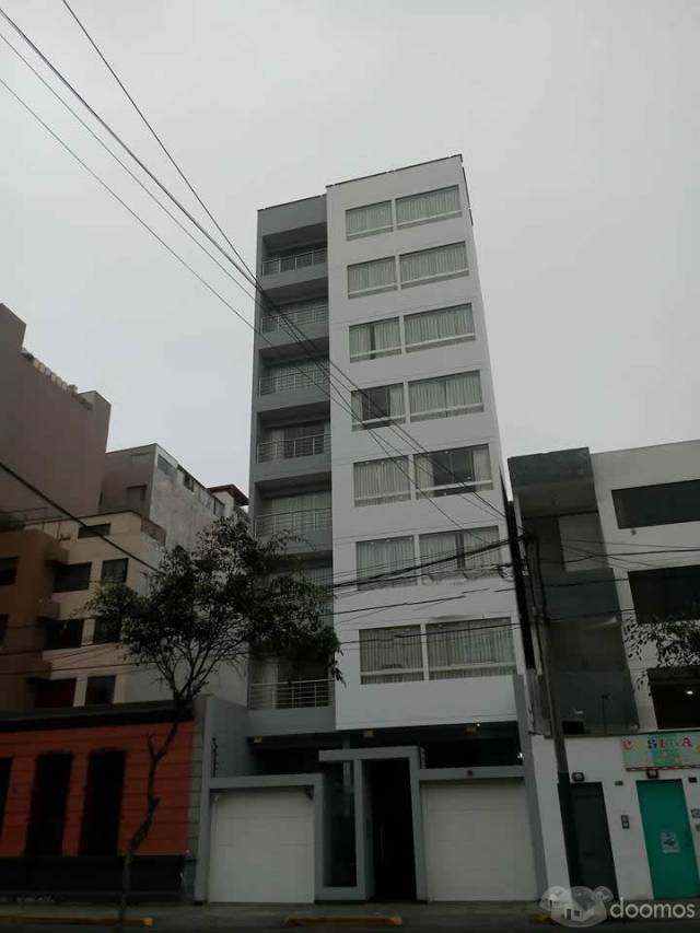 ALQUILO DEPARTAMENTO EN LIMA