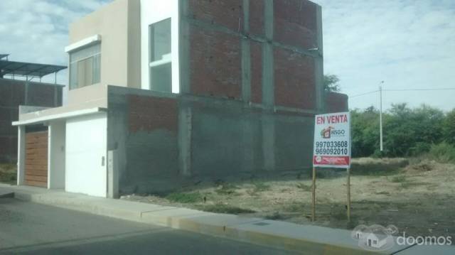 VENTA DE LOTE UNIFICADO 240 M2