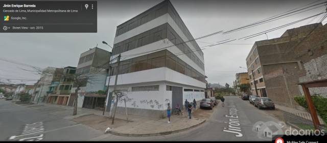 Se vende local comercial cerca a gamarra