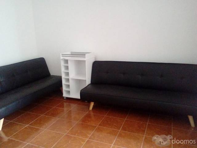 VENDO MINIDEPARTAMENTO, ENTRE BOLIVAR Y SUCRE-PUEBLO LIBRE