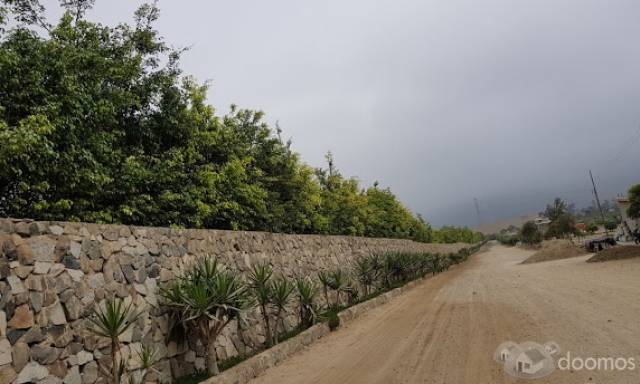 Terrenos en Cieneguilla - Condominio LA RAYA