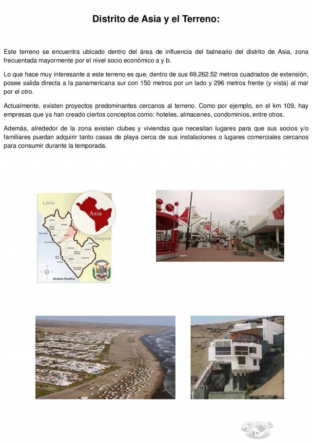 VENTA DE TERRENO DE PLAYA EL DESEO