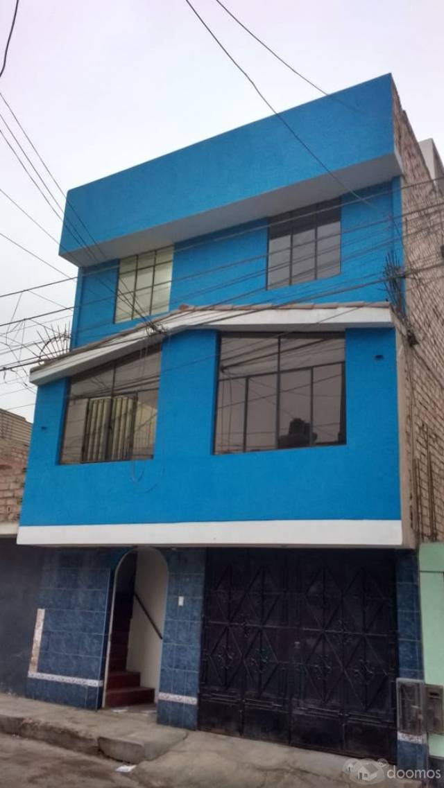 HERMOSA CASA EN SAN JUAN DE LURIGANCHO A PRECIO DE OCASION URB MARISCAL CACERES!!!!!