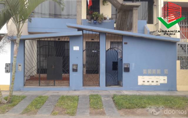 VENTA DE DUPLEX FRENTE A PARQUE