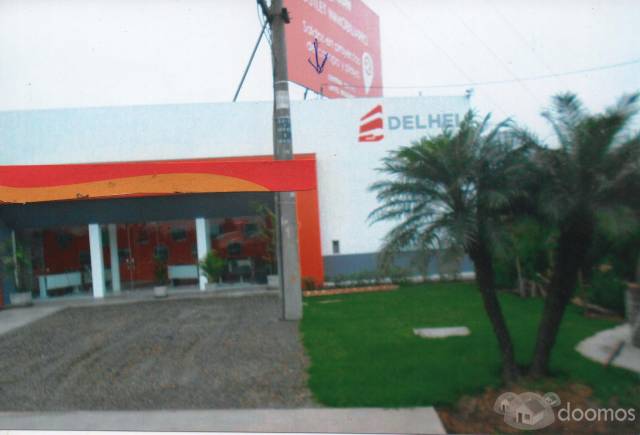 VENDO LOCAL COMERCIAL 554.21 M2 PANAMERICANA SUR KM 92.5-CHOCALLA