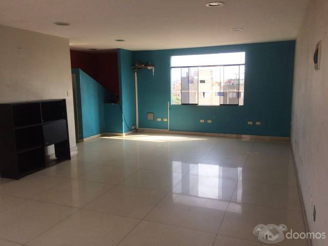 TRIPLEX EN VENTA (135m2)