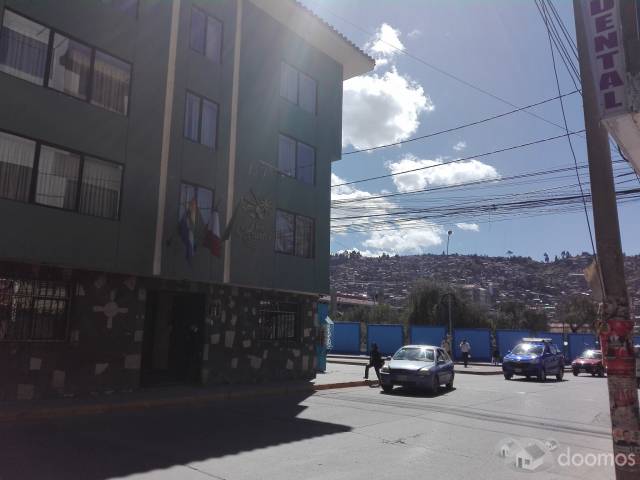 VENDO CASA CERCA A LA AV HUAYRUROPATA WANCHAQ