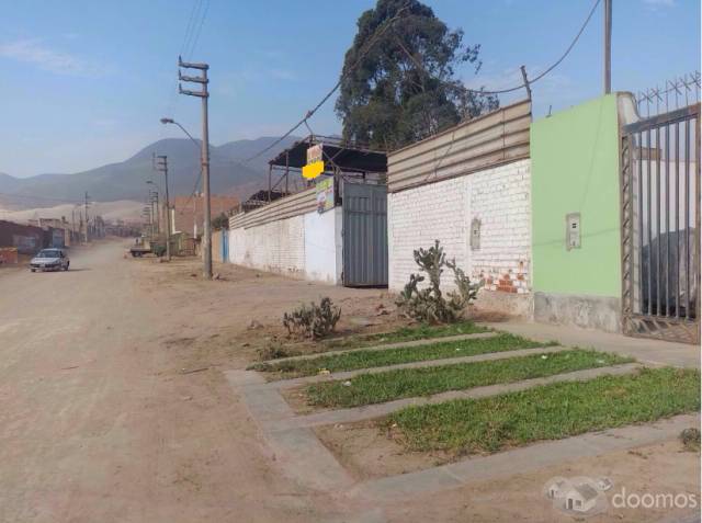 Ocasión se vende local Industrial en valle hermoso, puente piedra