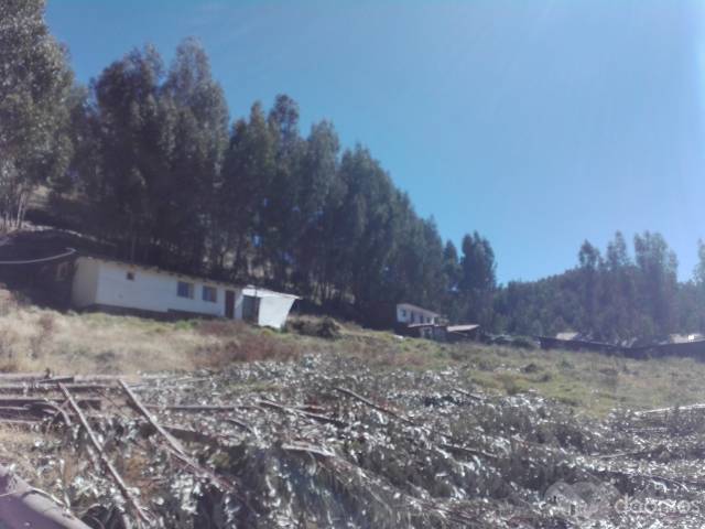 VENDO TERRENO EN PATA PATA SAN JERONIMO CON REGALO