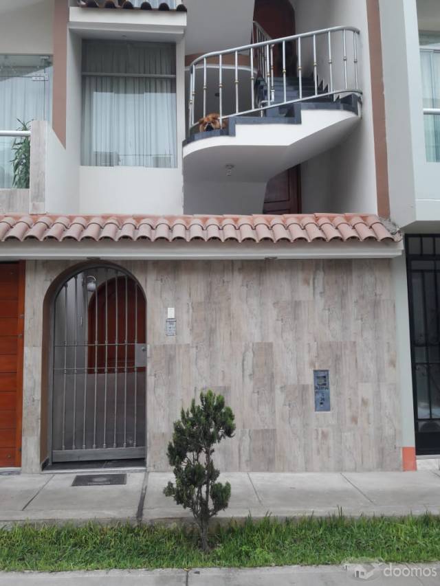 Dpto Alquiler 1er  Piso 85 mts2 - Amoblado - Villa El Salvador