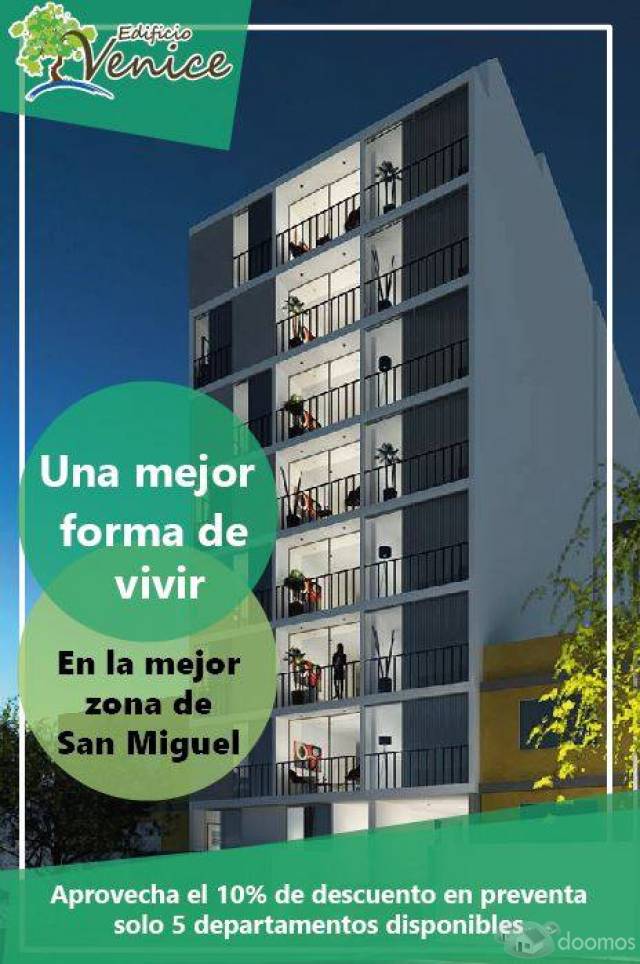 OPORTUNIDAD ÚNICA EN SAN MIGUEL