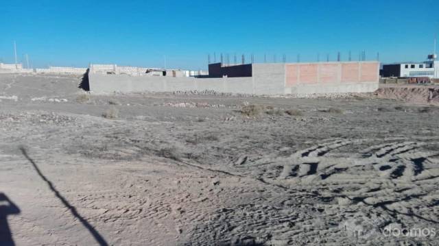 OCASIÓN SE VENDE TERRENO INDUSTRIAL DE 2314 m2