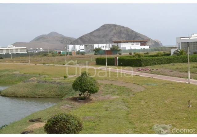 TERRENO 1,023m2 ASIA, SAN ANTONIO, CAÑETE, CONDOMINIO CERRADO COSTA DEL CAMPO  84.5KM PANAMERICANA SUR