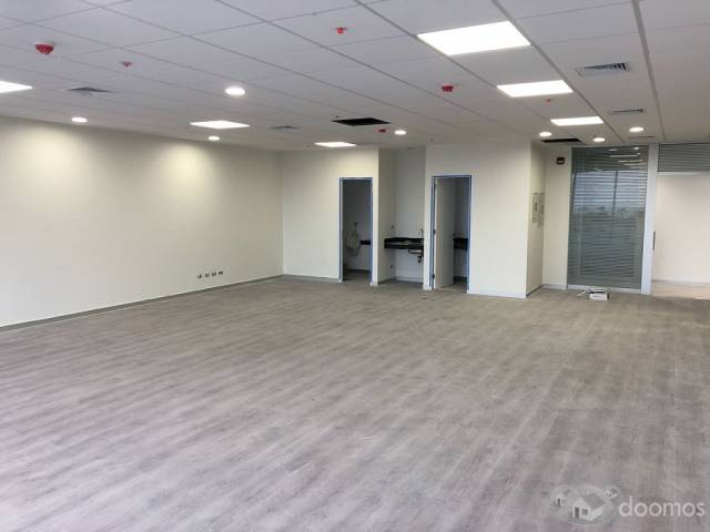 Alquiler Oficinas en Centro Empresarial en Miraflores (De 55m2 a 166m2) Desde $1,100