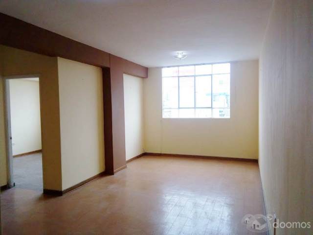 VENDO DEPARTAMENTO EN ZONA EXCLUSIVA DE SANTA BEATRIZ LIMA