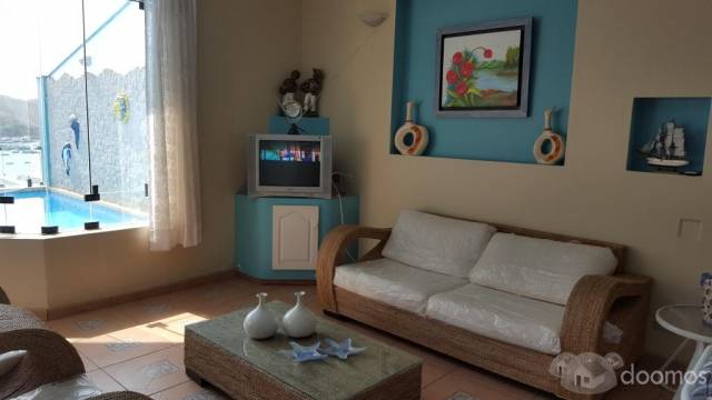 ALQUILO CASA DE PLAYA