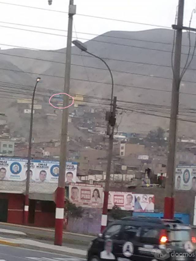 REMATO TERRENO EN MI PERU - VENTANILLA   EXCELENTE PRECIO