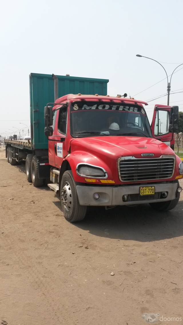 Traspaso negocio de transportes