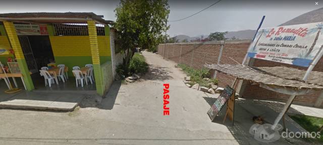 VENDO TERRENO EN DISTRITO DE SIMBAL EN TRUJILLO