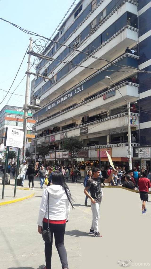 Venta de Tiendas en Gamarra 