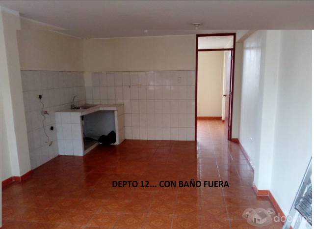 MINI DEPARTAMENTO EN RENTA