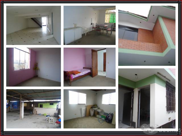 VENDO CASA 2 PISOS VILLA MARIA DEL TRIUNFO - TABLADA DE LURIN US$ 209,000 DOLARES Cita al 961819985