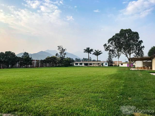 Casa de Campo en Pachacamac