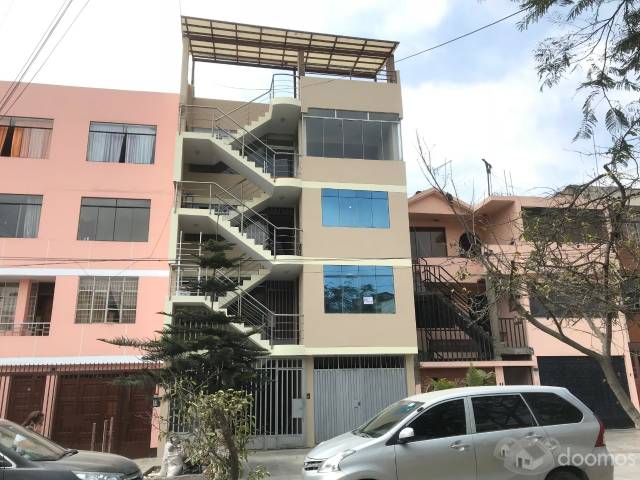 ALQUILO DEPARTAMENTO 85 MT2