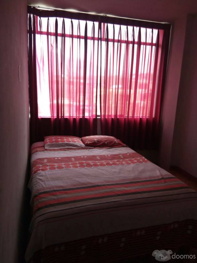 SE ALQUILA HABITACIONES SJL