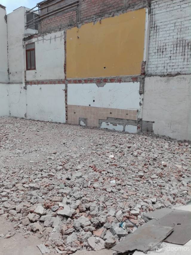 Terreno en Urb. Residencial Limatambo - Surquillo