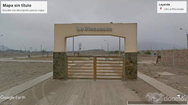 Vendo Terreno de Inmejorable ubicación en esquina