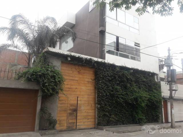 VENDO LOCAL INDUSTRIAL CON OFICINAS EN CHACRA RIOS