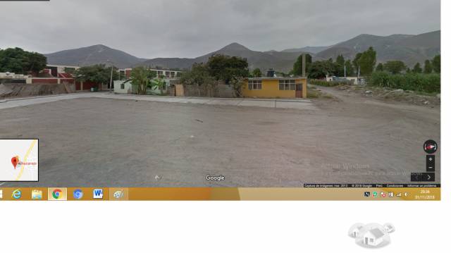 vendo casita ZONA INFLUENCIA TIA MARIA-QUELLAVECO Chucarapi