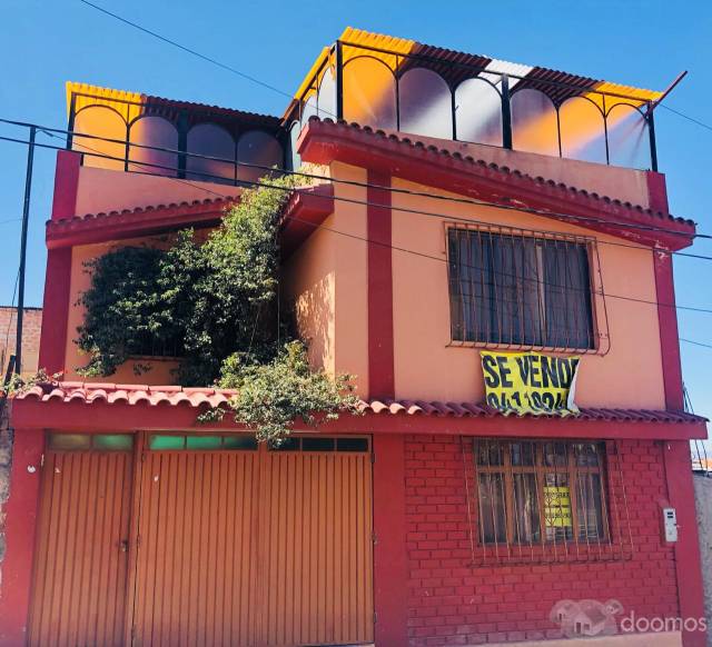 SE VENDE CASA de 243m2 CONSTRUIDOS A PRECIO DE DEPARTAMENTO ASA